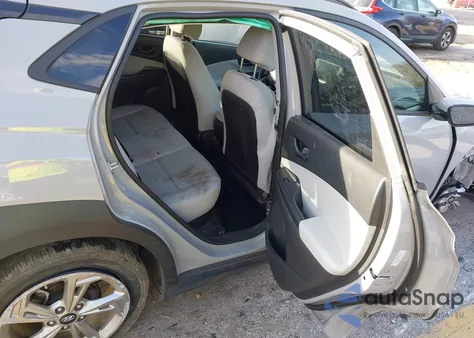 2023 Hyundai Kona Sel из США, поврежденный, VIN KM8K62AB3PU978364